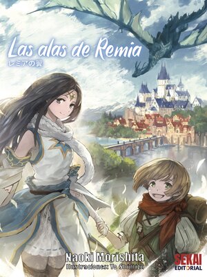 cover image of Las alas de Remia